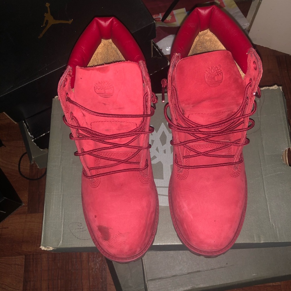 Timberlands
